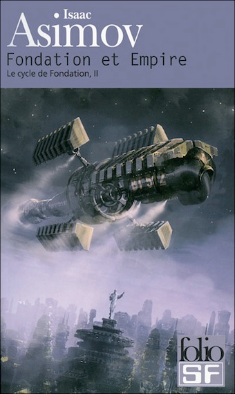 Illustration for article titled In which events take a generally darker turn: Foundation and Empire by Isaac Asimov